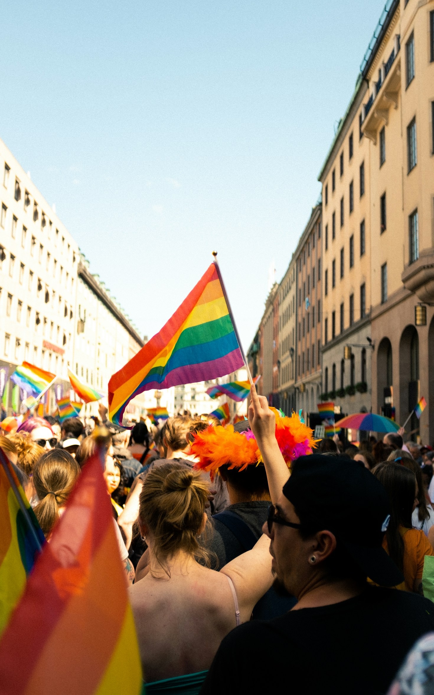 Creating Change: Voices of Brown County Pride